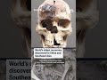Worlds oldest mummies discovered in China and Southeast Asia - 00:26 min - News - Video