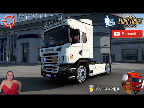 Scania Pack v1.0