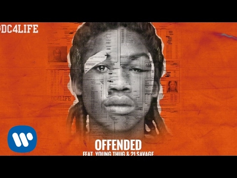 Offended (feat. Young Thug & 21 Savage)