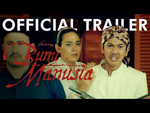 Official Trailer BUMI MANUSIA | 15 Agustus 2019 di Bioskop