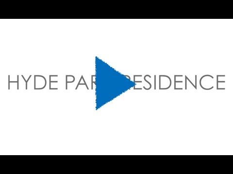 Hyde Park Residence - 55 Park Lane London - LSA - High Definition - YouTube