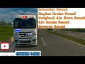 MB Actros Sound Pack v1