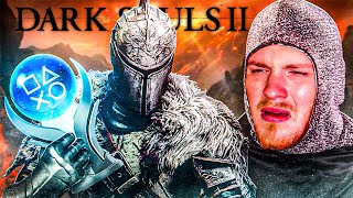 Dark Souls 2s Platinum is as bad as they say