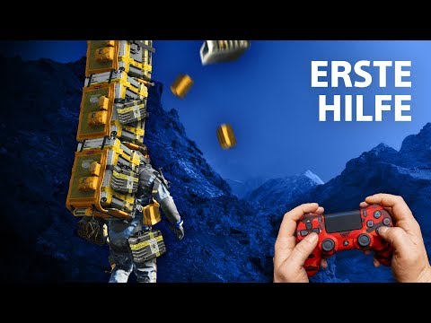 EInsteigertipps für Death Stranding