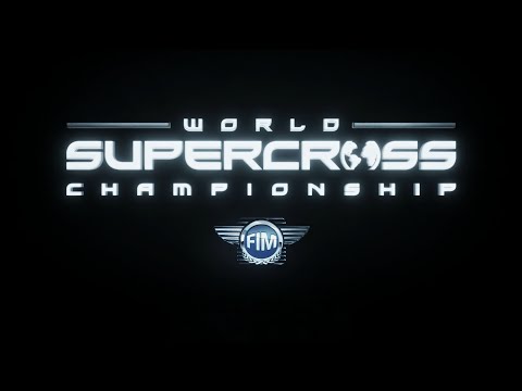 2022 FIM World Supercross Championship