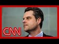 Ethics committee makes rare statement about Gaetz investigation