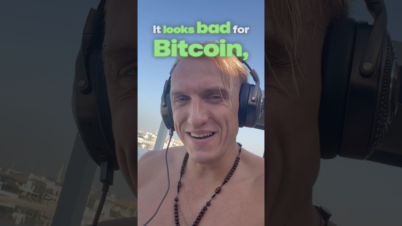 Bitcoin: my last message to you. I’m Out.