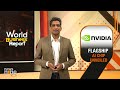 Nvidia Launches Flagship AI Chip; Blackwell B200 Unveiled  - 02:29 min - News - Video
