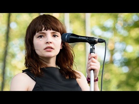 CHVRCHES Live (Pitchfork Chicago/Illinois) Full Show