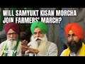 Farmers Protest | Will Samyukt Kisan Morcha Join Farmers’ March To Delhi? Decision Today