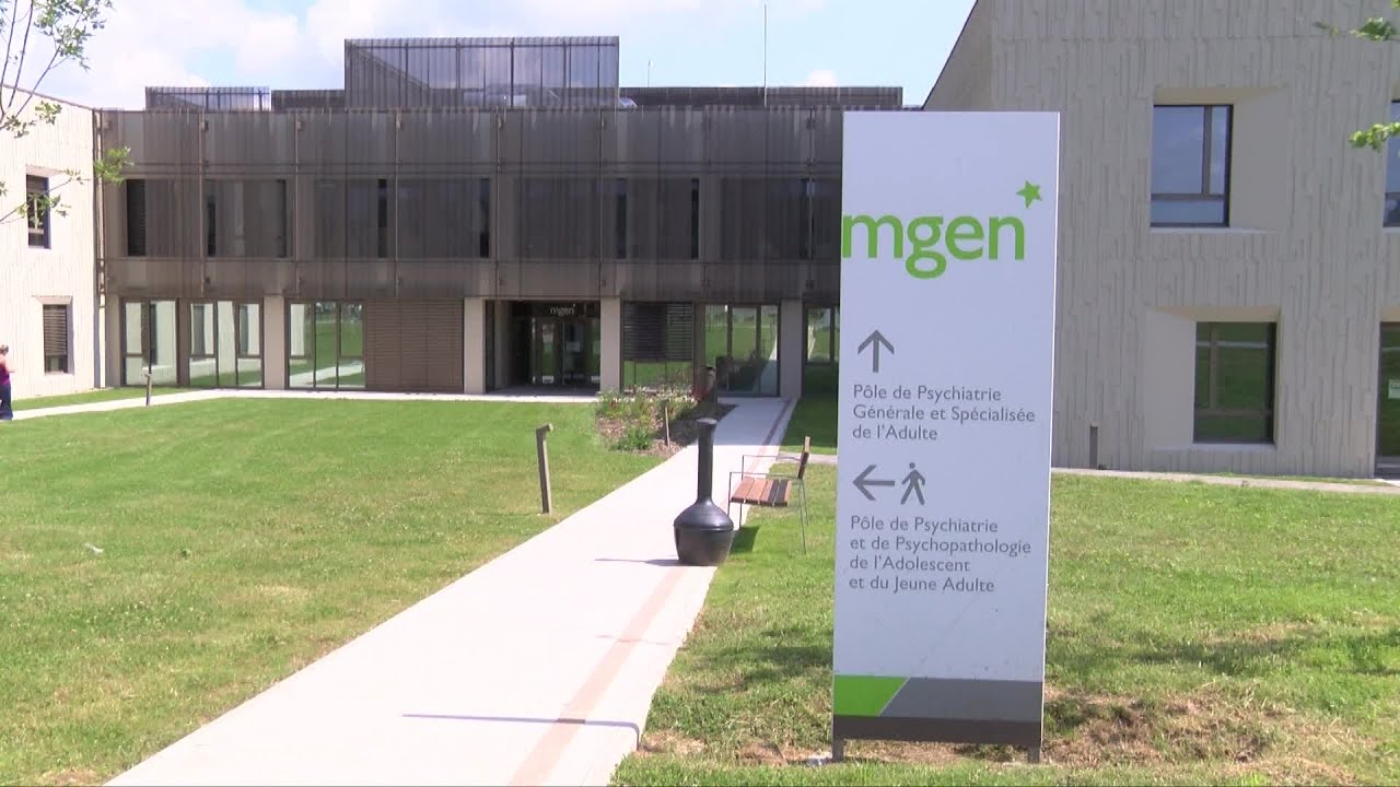 Yvelines | Le nouvel institut MGEN inauguré à La Verrière