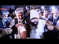 SS Rajamouli Exclusive Visual at Shamshabad Airport After Receiving Oscar | IndiaGlitz Telugu