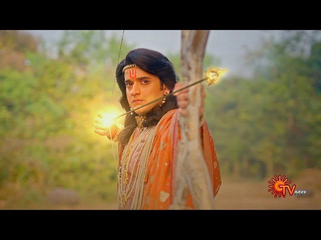 Ramayanam - Promo | 05 July 2025 | Tamil Serial | Sun TV