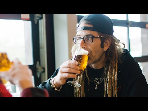 Scottish craft brewer BrewDog and American heavy metal band Lamb of God announce the release of the world’s first non-alcoholic collaboration beer, Ghost Walker.