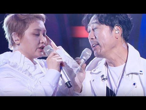 이문세·이소라, 두 전설의 명품 듀엣 ‘잊지 말기로 해’ 《Fantastic Duo 2》 판타스틱 듀오 2 EP02