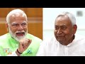 PM Modis candid chat with Nitish Kumar, Chandrababu Naidu During NDA Meet at 7 LKM Goes Viral