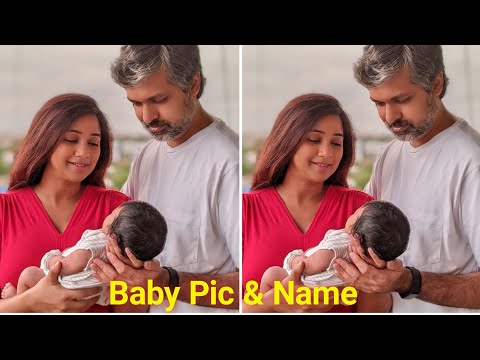 Bollywood singer Shreya Ghoshal shares her baby boy first pic, name Bollywood singer Shreya Ghoshal shares her baby boy first pic, name