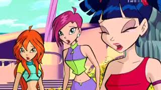 Winx Club 1x16 - Non mra