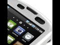 PDair Aluminum Metal Case for Samsung Epic 4G Galaxy S SPH-D700 - Open Screen Design (Silver)