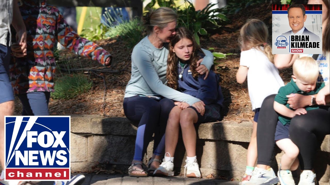 LIVE: Tragedy at Minneapolis Catholic School | Brian Kilmeade Show