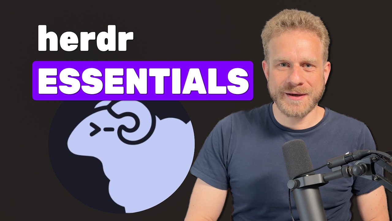 herdr is a must use
