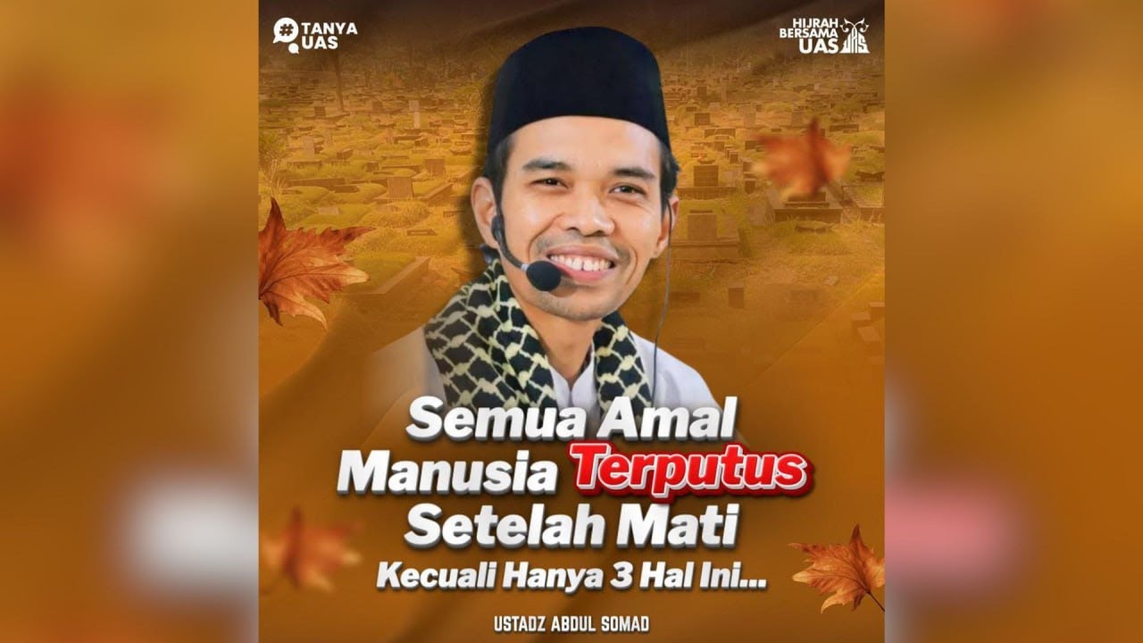 LIVE| Ketabahan Rasulullah Dari Makkah Ke Madinah Dengan Hati yang Ikhlas | Ust Abdul Somad