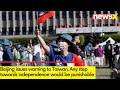 Beijing issues warning to Taiwan | Any step towards independence would be punishable | NewsX