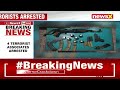 Police & Srinagar Forces Busted JEM Terror Module | 4 Terrorist Arrested | NewsX  - 02:26 min - News - Video