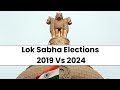 #watch | Lok Sabha Elections 2019 Vs 2024 | NewsX