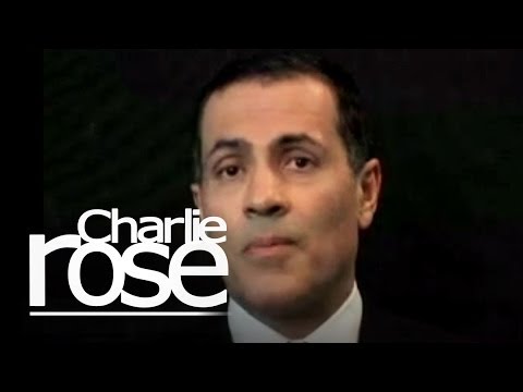 Charlie Rose Greenroom - Vali Nasr - YouTube