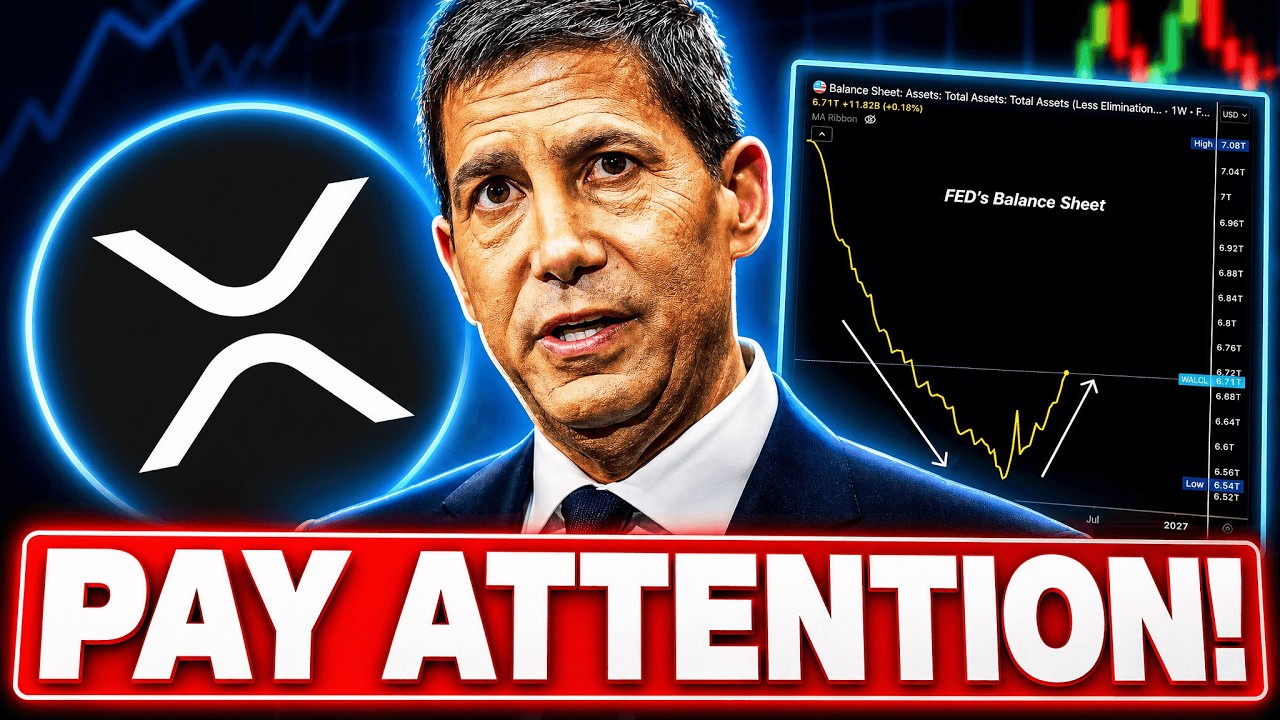 The US Gov Is About To Start The Next XRP & Crypto SUPERCYCLE!