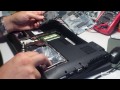 ? Как разобрать ноутбук Lenovo B560 - полная разборка для ремонта ноутбука ч.1