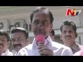 Will prick out the thorns of Andhrites in Telangana : KCR