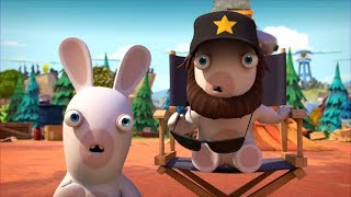 Rabbids Invasion - Zajac vo filme
