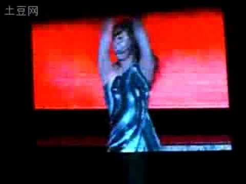 Stephanie the Grace - What U Want @ SM Live Shanghai