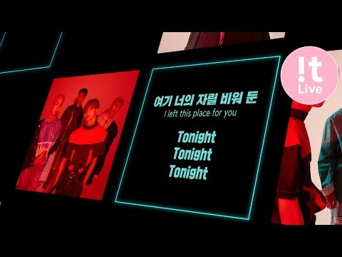 SHINee 샤이니 'Tonight' Lyric Video