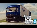 Mercedes-Benz Actros 2020 v1.0.0.0