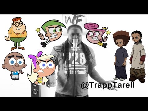 Trapp Tarell - Timmy Turner Story (Pt 1-6)
