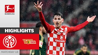 Mainz Misses Out On Important Win! | Mainz 05 — Union Berlin | Highlights | MD18 – Bundesliga 23/24