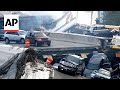 Baltimore bridge collapse is a stark reminder of past bridge disasters