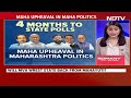 Maharashtra Politics | Maha Upheaval In Maharashtra Politics | Left Right And Centre  - 23:04 min - News - Video