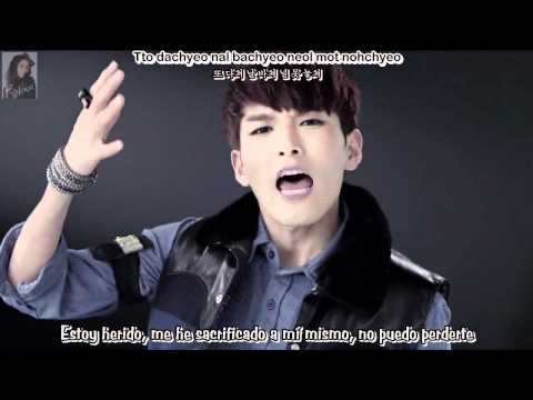 Super Junior - A-Cha - Sub. Español - (Rom-Han)
