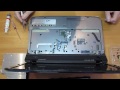 Разборка и чистка Acer Aspire 5542 (Cleaning and Disassemble Acer Aspire 5542)