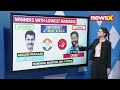 Candidates Who Won By Lowest Margins | 2024 Lok Sabha Elections | NewsX  - 02:16 min - News - Video