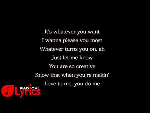 Jhene Aiko - Living Room Flow LYRICS