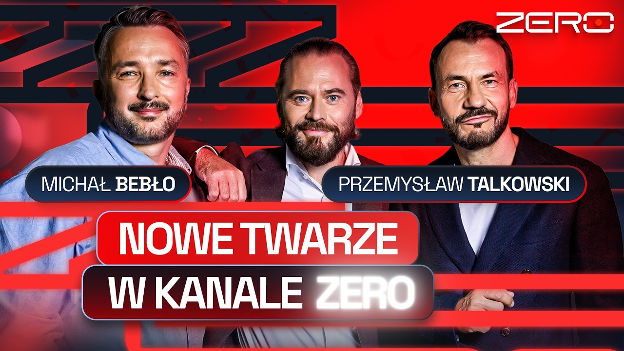 WITAMY NA POKŁADZIE! RUSZA NOWY FORMAT KANAŁU ZERO
