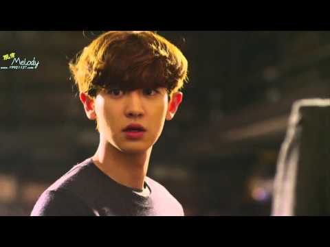 E X O next door Chanyeol 찬열 cut