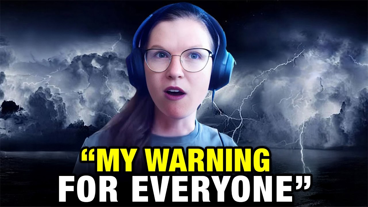 "STAY ALERT:The Elite's Are Planning To SHOCK The World" - Whitney Webb's 2025 BlackRock Warning