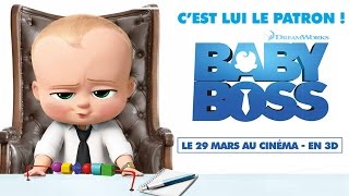 Baby boss :  bande-annonce VF