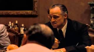 The Godfather Part 1 - The Meeti